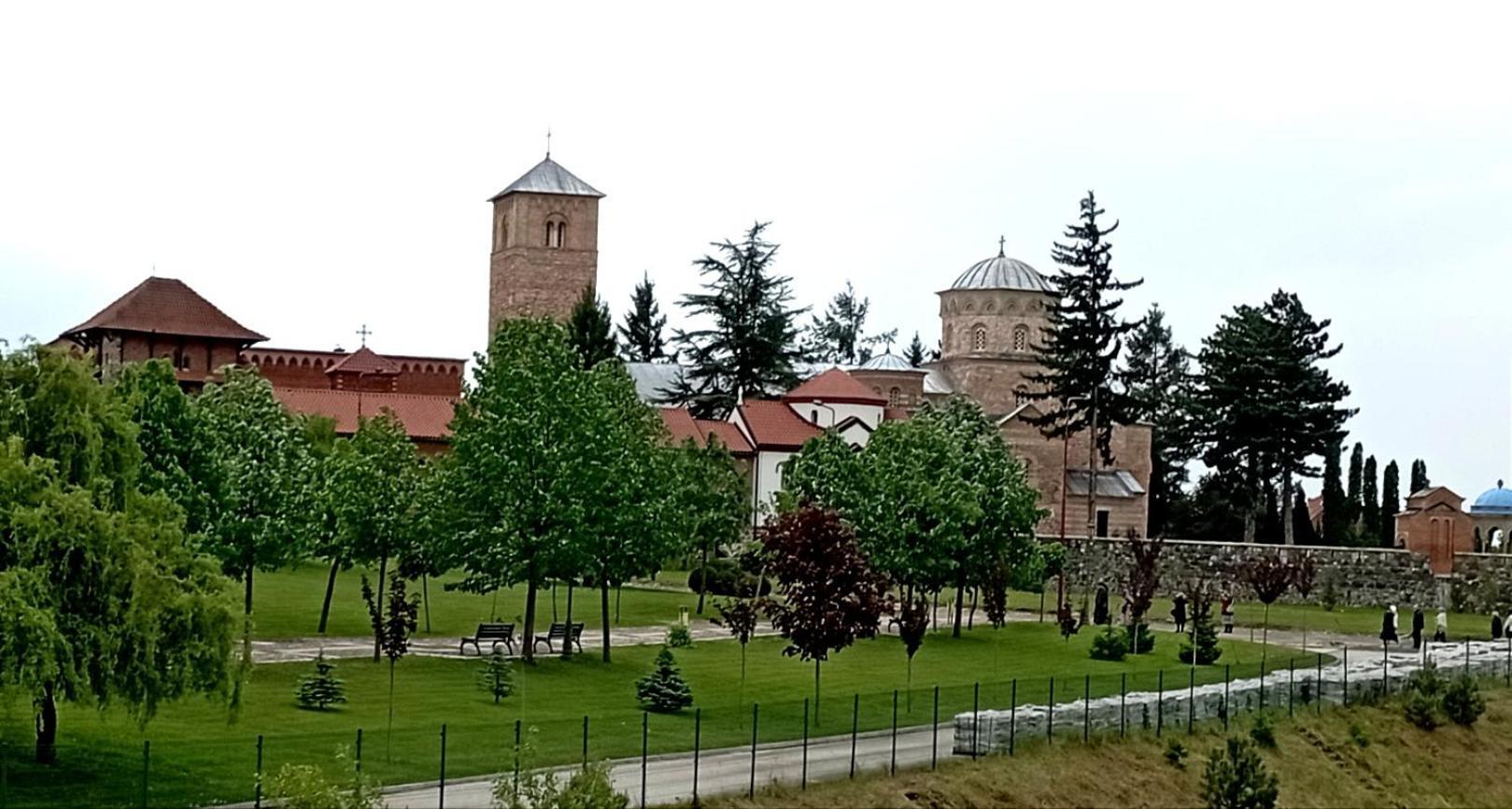 Kuca Za Odmor Zicanka Kraljevo Eksteriør bilde